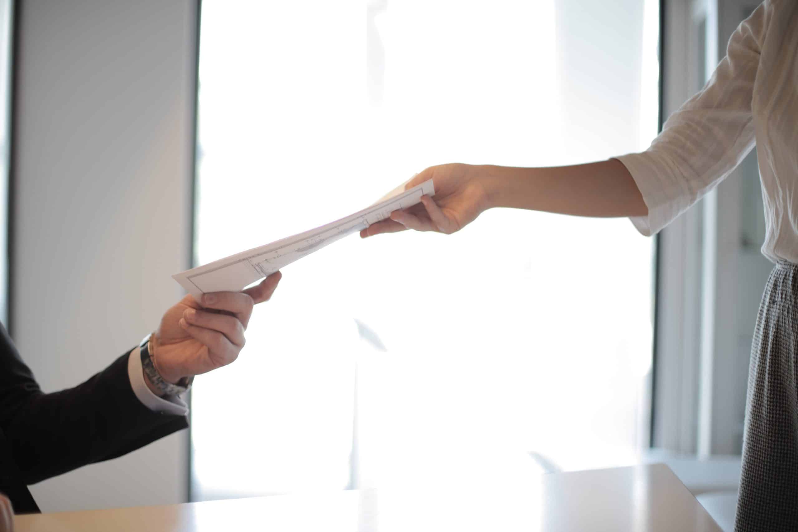How to Write a Good CV